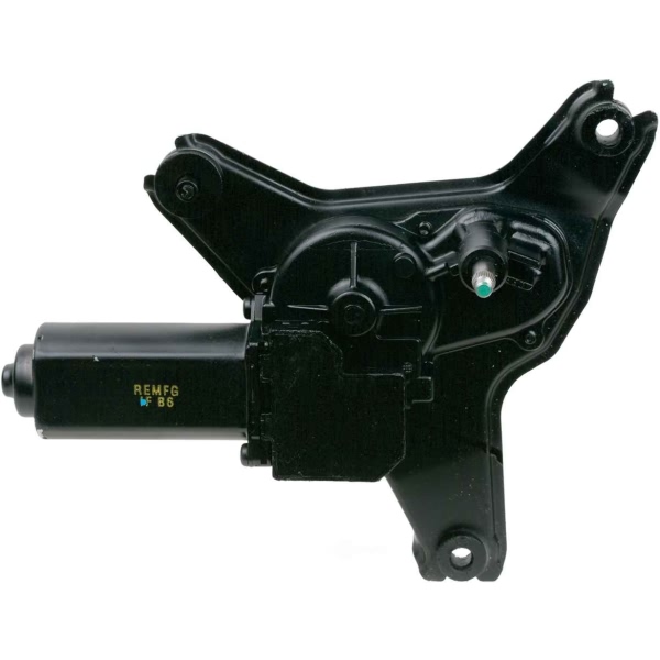 Cardone Reman Remanufactured Wiper Motor 43-2043