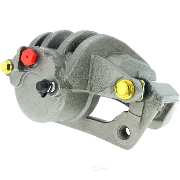 Centric Remanufactured Semi-Loaded Front Driver Side Brake Caliper 141.58004