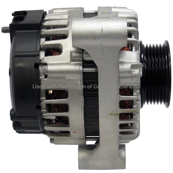 Quality-Built Alternator Remanufactured 11486