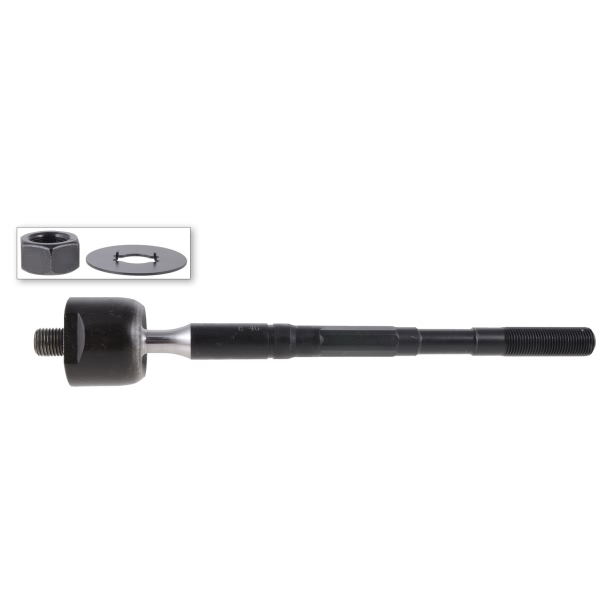 Centric Premium™ Front Inner Steering Tie Rod End 612.44113