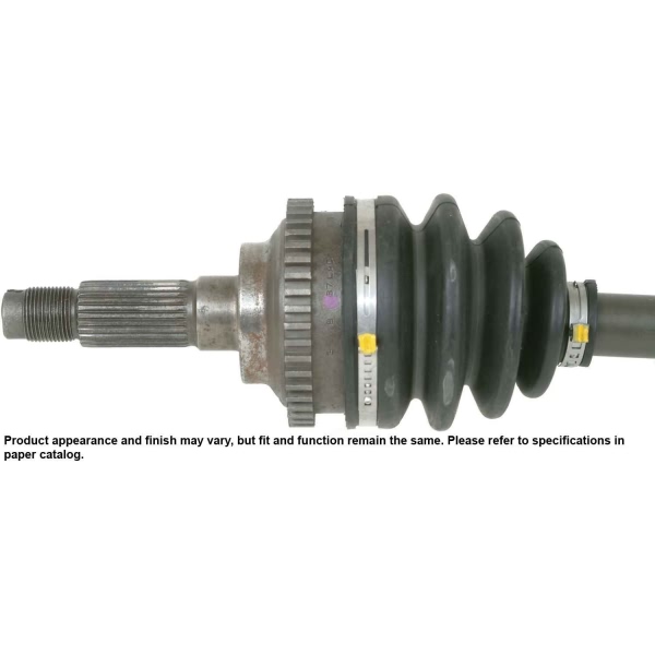 Cardone Reman Remanufactured CV Axle Assembly 60-2117