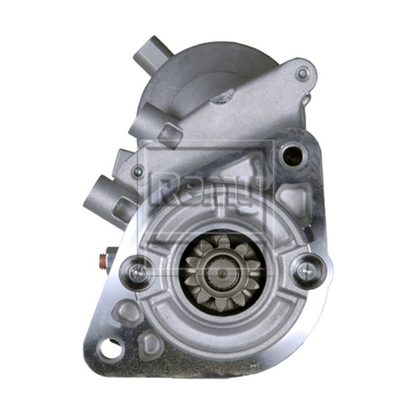 Remy Remanufactured Starter 16311