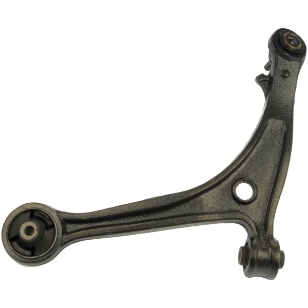 Dorman Front Passenger Side Lower Non Adjustable Control Arm And Ball Joint Assembly 521-712