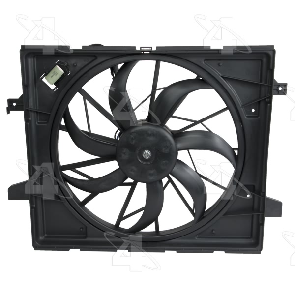 Four Seasons Engine Cooling Fan 76272