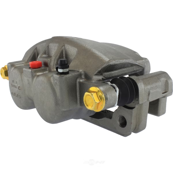 Centric Remanufactured Semi-Loaded Front Passenger Side Brake Caliper 141.66045