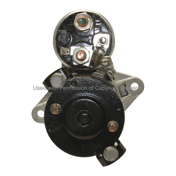 Quality-Built Starter Remanufactured 6726S