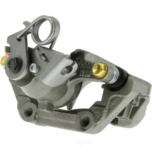 Centric Remanufactured Semi-Loaded Rear Driver Side Brake Caliper 141.61546