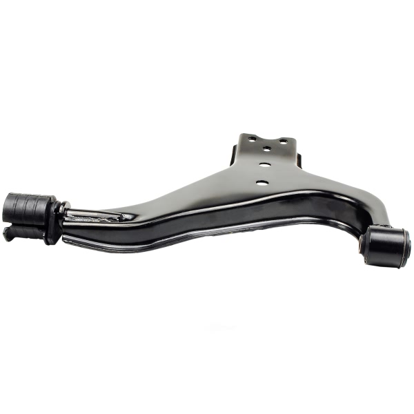 Mevotech Supreme Front Driver Side Lower Non Adjustable Control Arm CMS9813