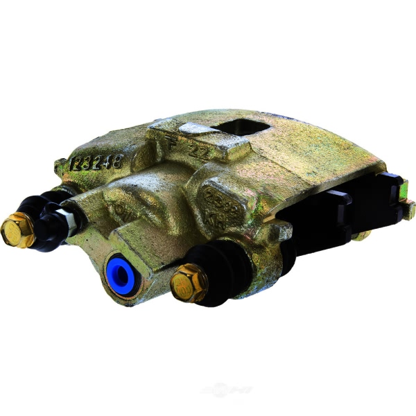 Centric Posi Quiet™ Loaded Rear Driver Side Brake Caliper 142.63519