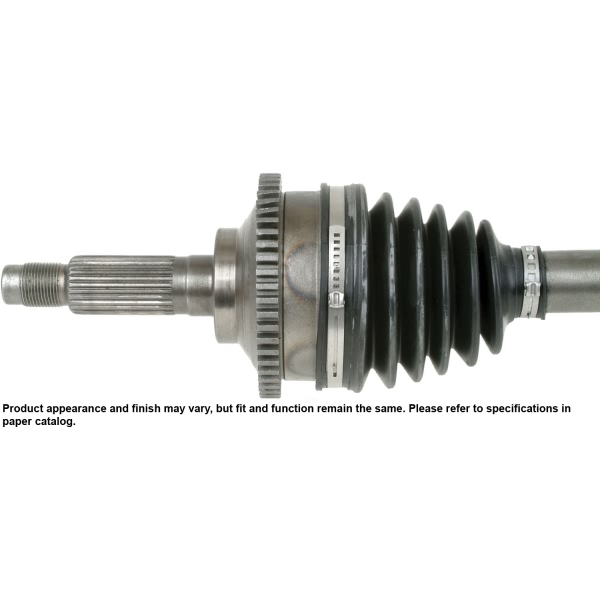 Cardone Reman Remanufactured CV Axle Assembly 60-8128