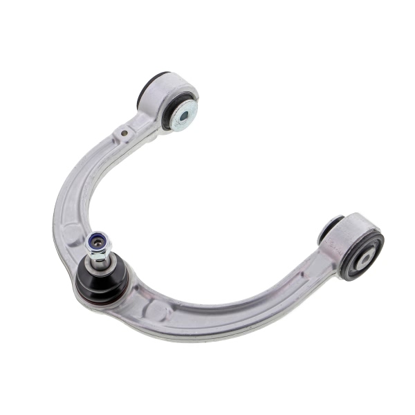 Mevotech Supreme Front Passenger Side Upper Non Adjustable Control Arm And Ball Joint Assembly CMS101055