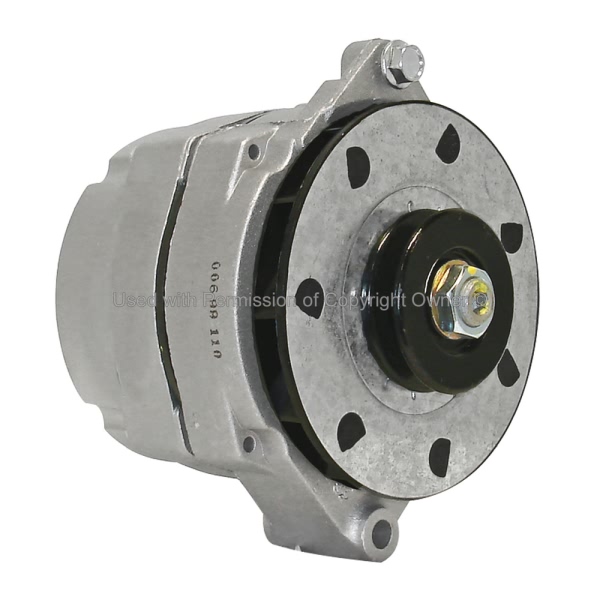 Quality-Built Alternator Remanufactured 7272106