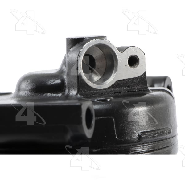 Four Seasons Remanufactured A C Compressor With Clutch 197304