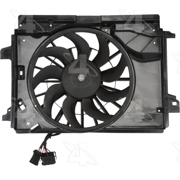 Four Seasons Engine Cooling Fan 76050