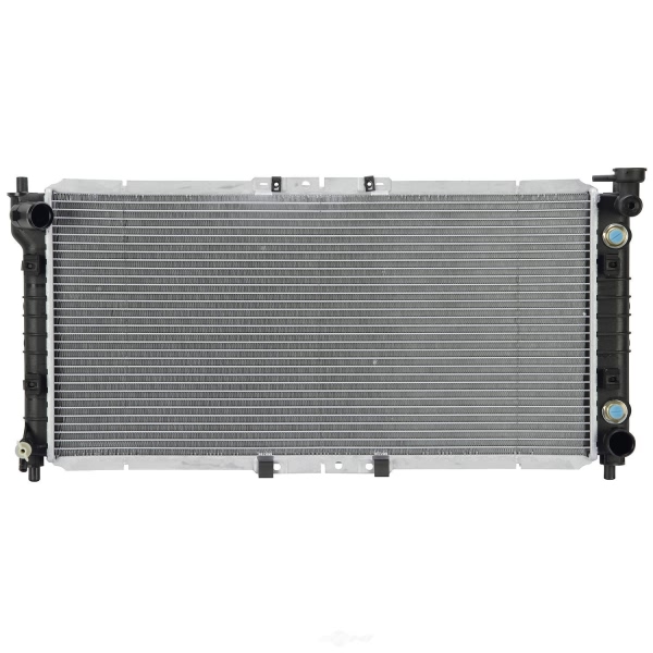 Spectra Premium Complete Radiator CU1323