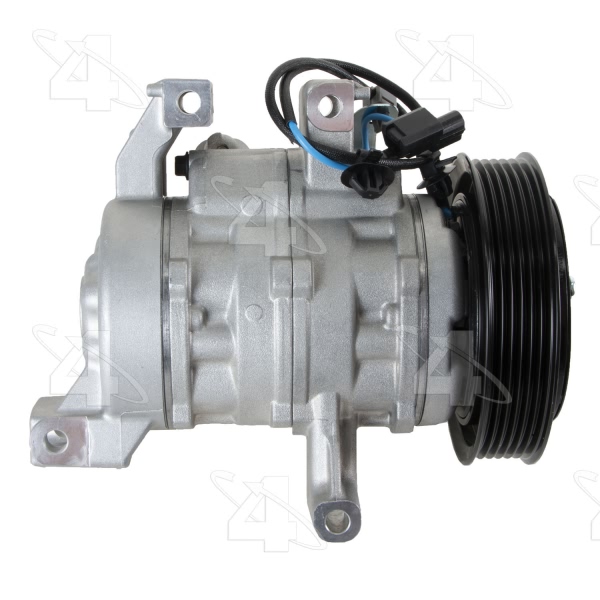 Four Seasons A C Compressor With Clutch 168372