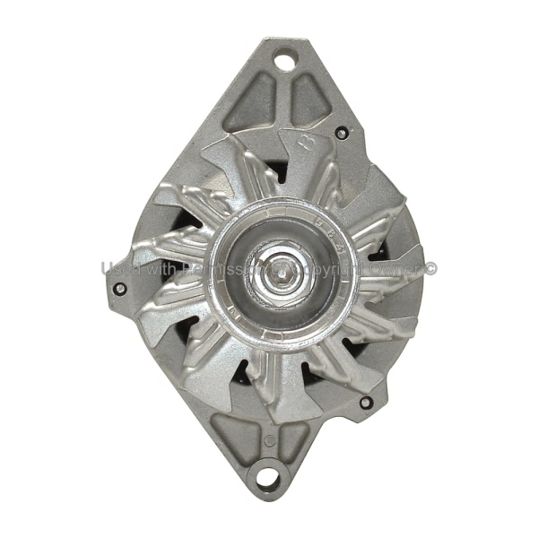 Quality-Built Alternator Remanufactured 8103611