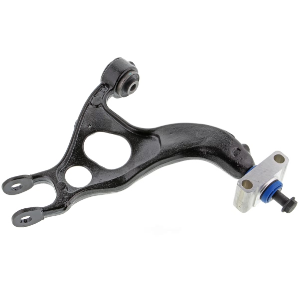 Mevotech Supreme Rear Driver Side Upper Non Adjustable Control Arm CMS401204