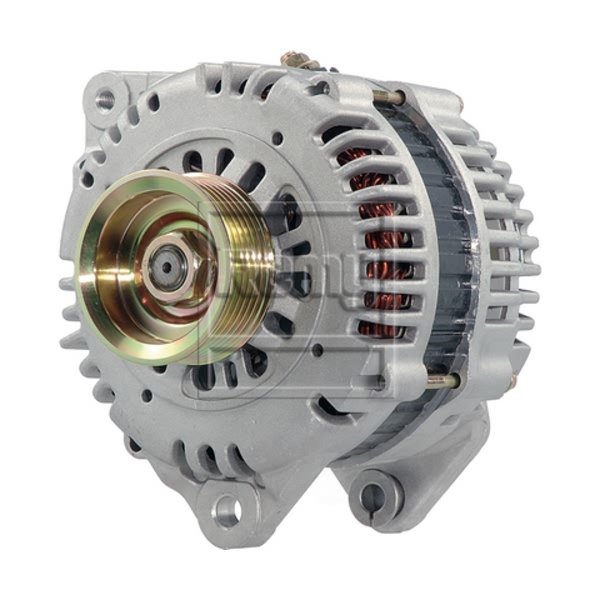 Remy Remanufactured Alternator 13284