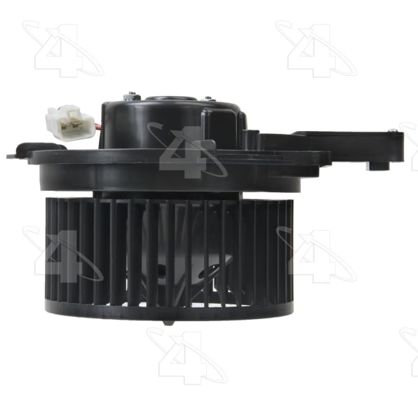 Four Seasons Hvac Blower Motor With Wheel 75060