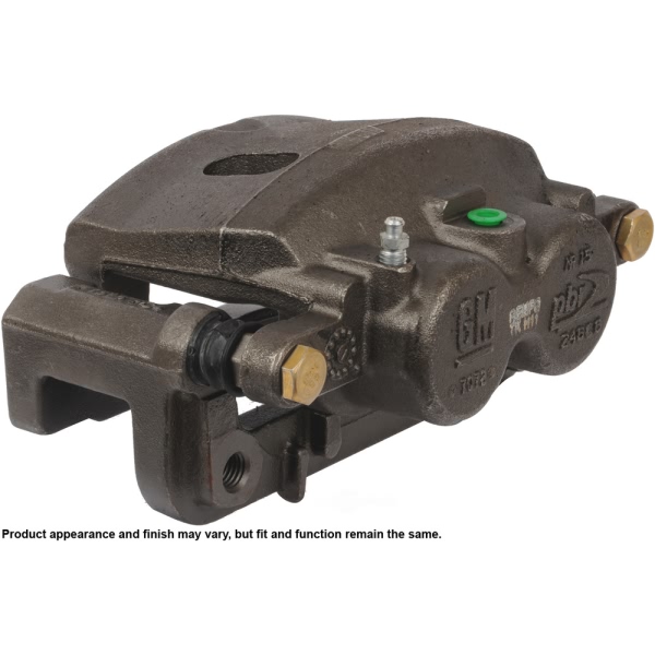 Cardone Reman Remanufactured Unloaded Caliper w/Bracket 18-B4918AHD