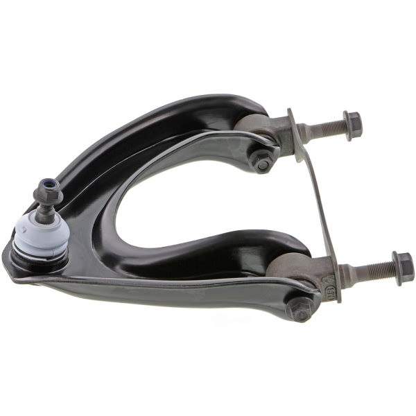 Mevotech Supreme Front Passenger Side Upper Non Adjustable Control Arm And Ball Joint Assembly CMK9813