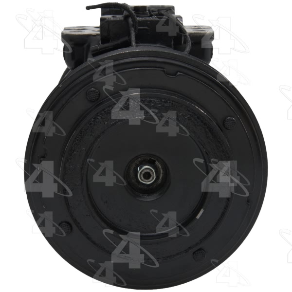 Four Seasons Remanufactured A C Compressor With Clutch 57364