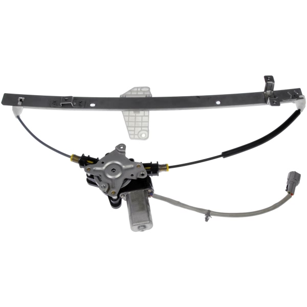 Dorman OE Solutions Rear Driver Side Power Window Regulator And Motor Assembly 748-980