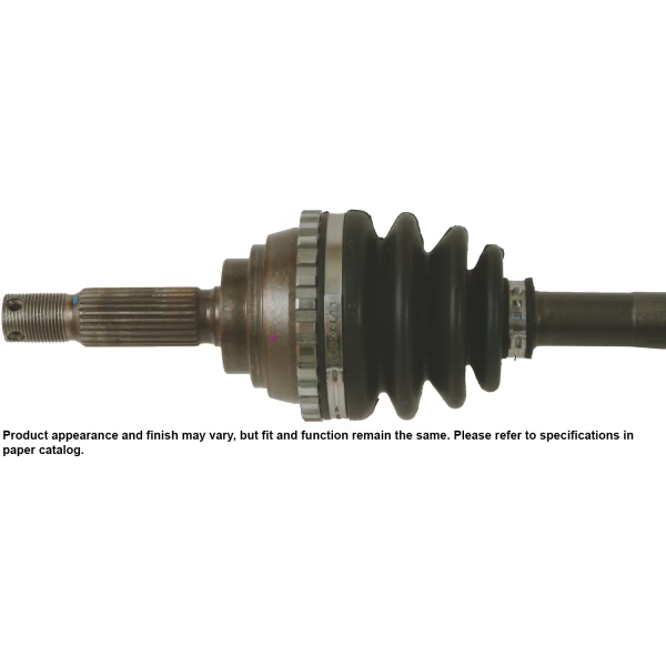 Cardone Reman Remanufactured CV Axle Assembly 60-3184