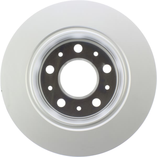 Centric GCX Plain 1-Piece Rear Brake Rotor 320.67079F