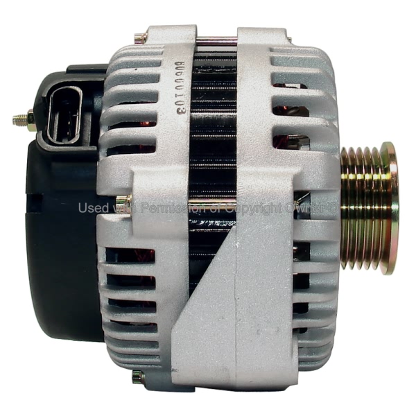 Quality-Built Alternator Remanufactured 8237603