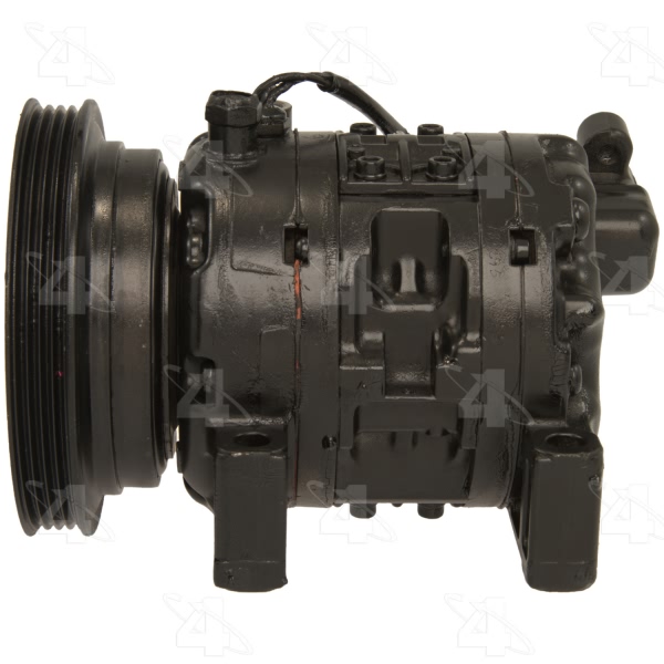 Four Seasons Remanufactured A C Compressor With Clutch 57451