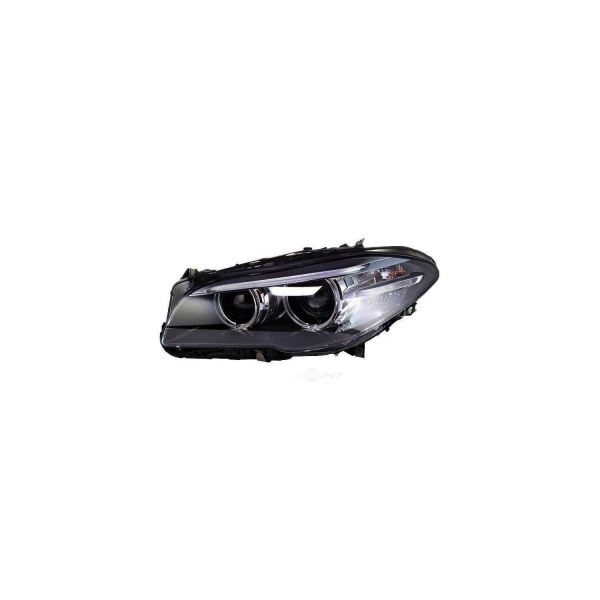 Hella Headlight Assembly 011087951