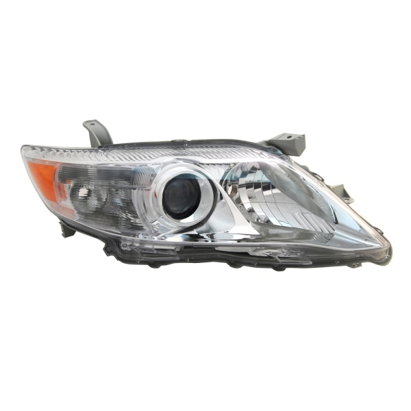 TYC Passenger Side Replacement Headlight 20-9089-01