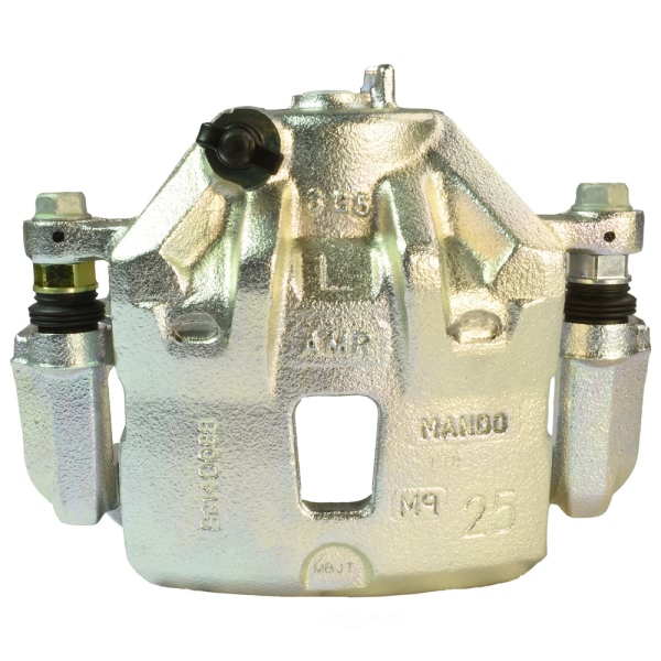 Mando Front Driver Side Brake Caliper 16A5040