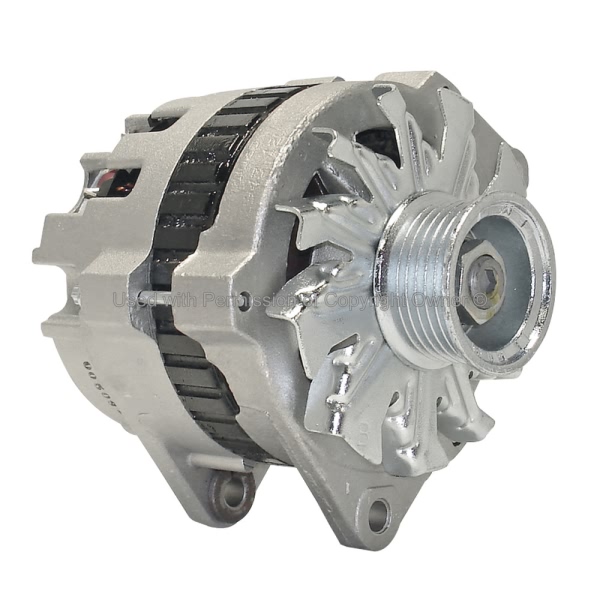 Quality-Built Alternator Remanufactured 8198607