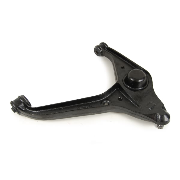 Mevotech Supreme Front Driver Side Lower Non Adjustable Control Arm And Ball Joint Assembly CMS80134
