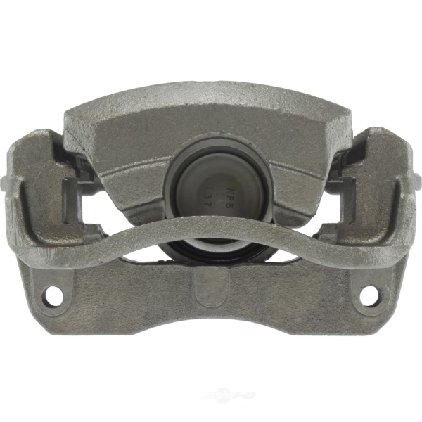 Centric Remanufactured Semi-Loaded Front Passenger Side Brake Caliper 141.44217