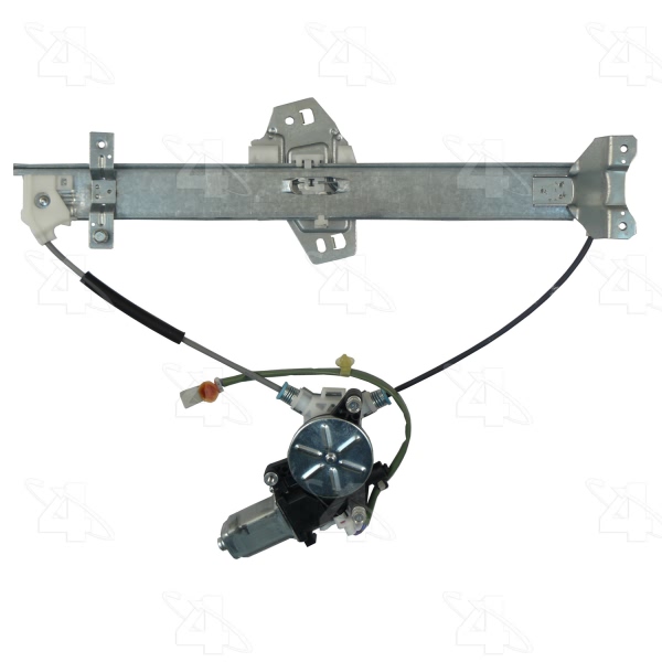 ACI Front Passenger Side Power Window Regulator and Motor Assembly 388578