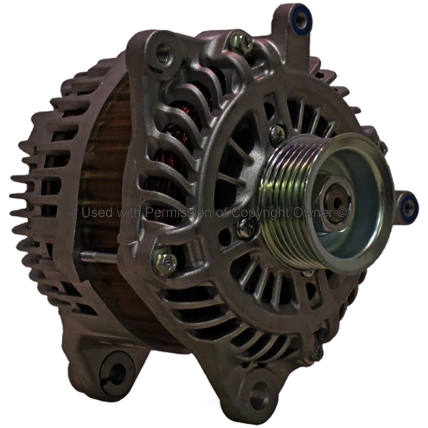 Quality-Built Alternator Remanufactured 15073