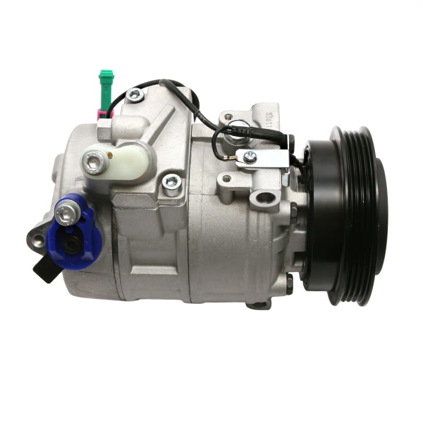 Delphi A C Compressor With Clutch CS20085