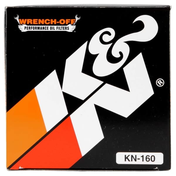 K&N Oil Filter KN-160