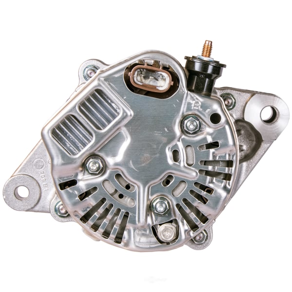 Denso Remanufactured Alternator 210-0180