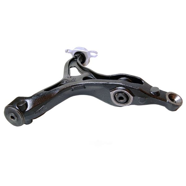 Mevotech Supreme Front Passenger Side Lower Non Adjustable Control Arm CMS101053