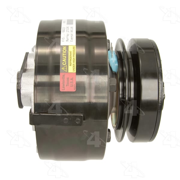 Four Seasons A C Compressor With Clutch 58223