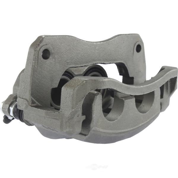 Centric Remanufactured Semi-Loaded Front Driver Side Brake Caliper 141.44224