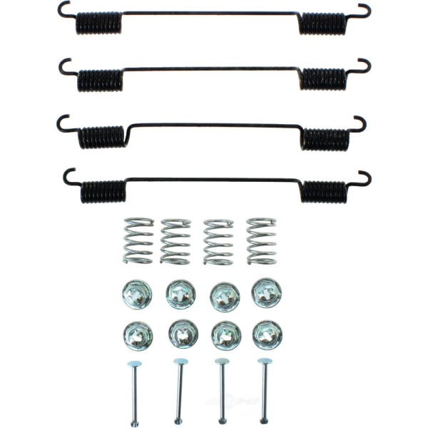 Centric Rear Drum Brake Hardware Kit 118.44006