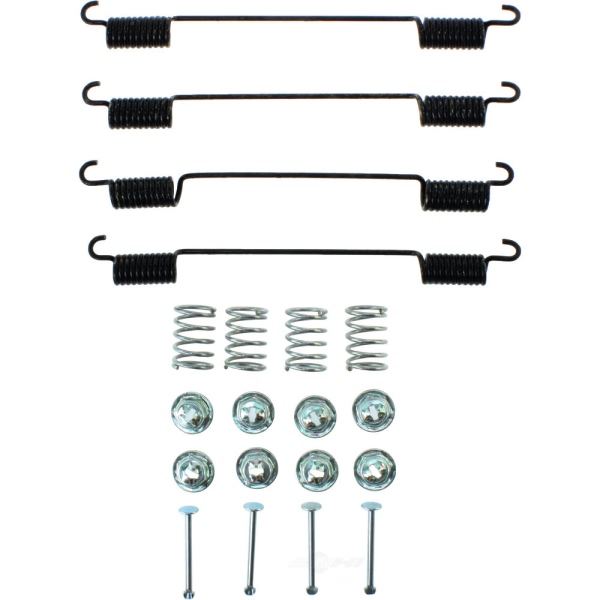 Centric Rear Drum Brake Hardware Kit 118.44006