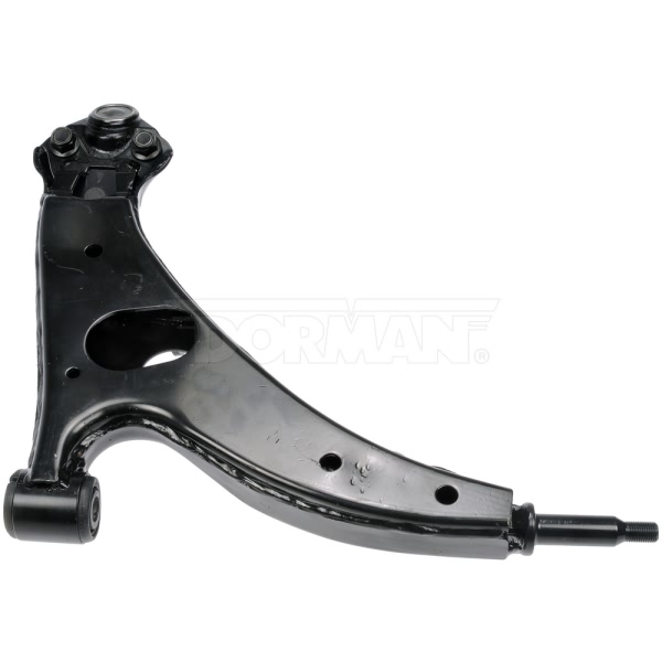 Dorman Front Driver Side Lower Non Adjustable Control Arm And Ball Joint Assembly 524-135
