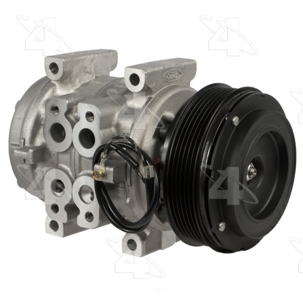 Four Seasons A C Compressor With Clutch 68397